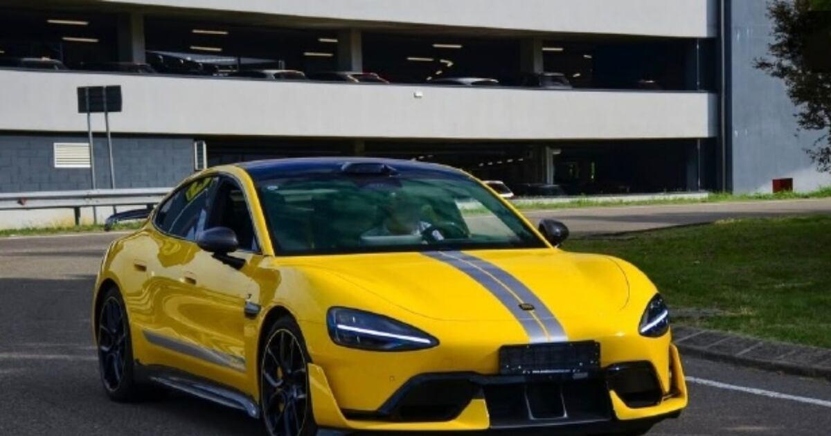 Ferrari e Xiaomi unem forças para superesportivo elétrico de 1500 cv