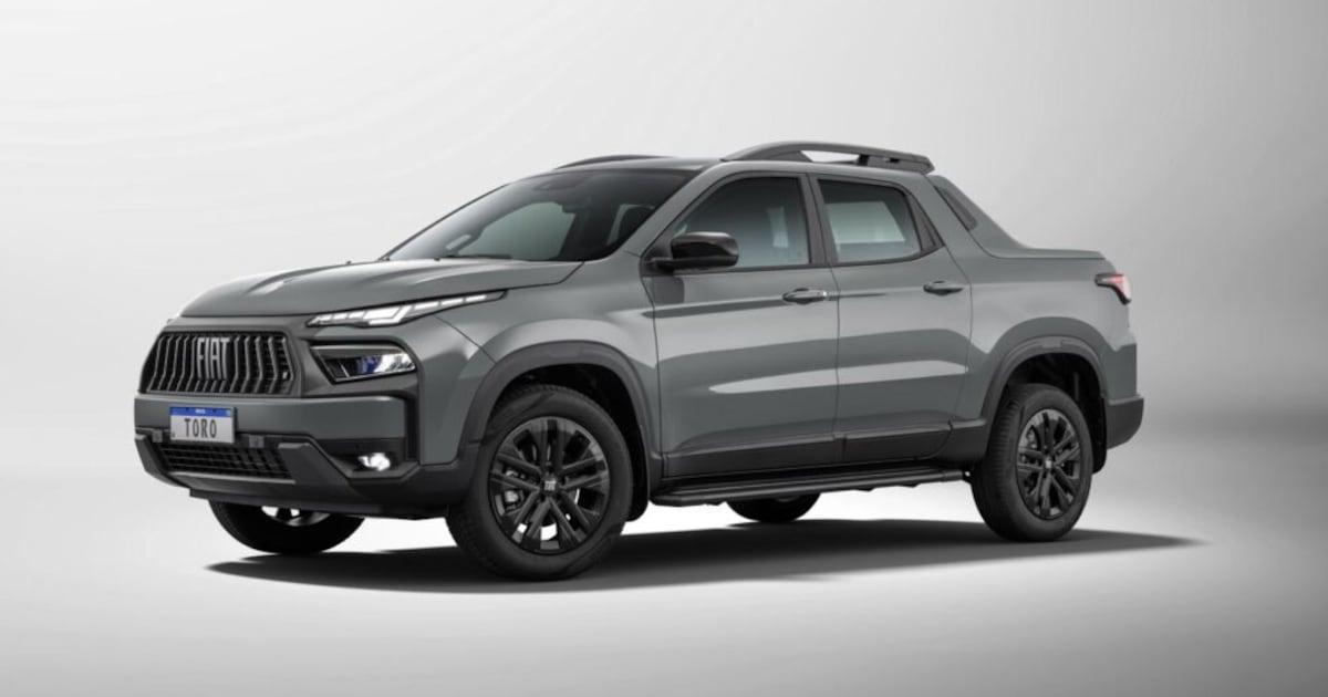 Fiat Toro 2026: novidades, preços e detalhes das 6 versões