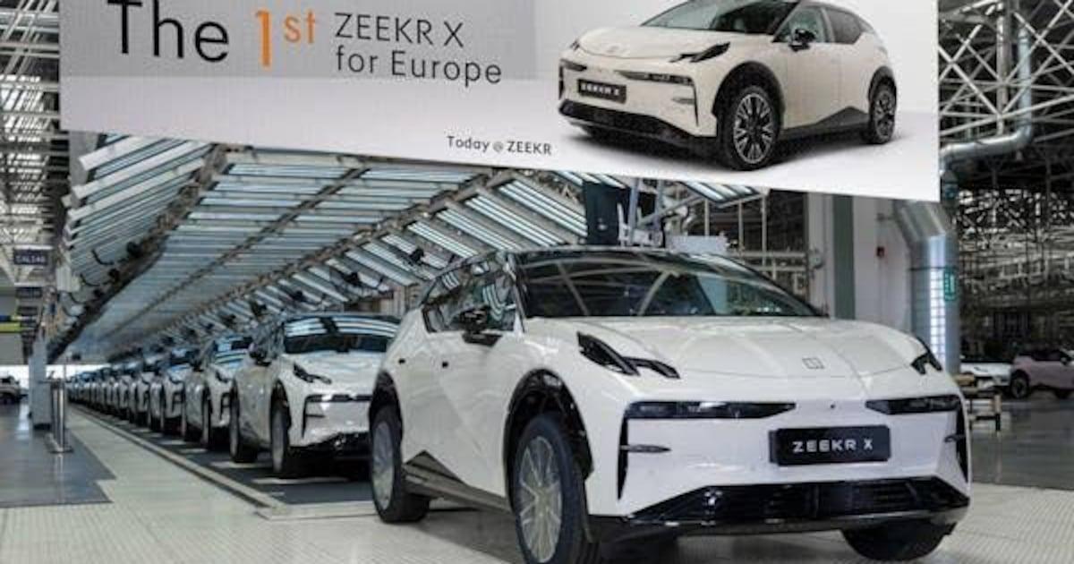 Geely impressiona com venda de 850 mil veículos no Brasil