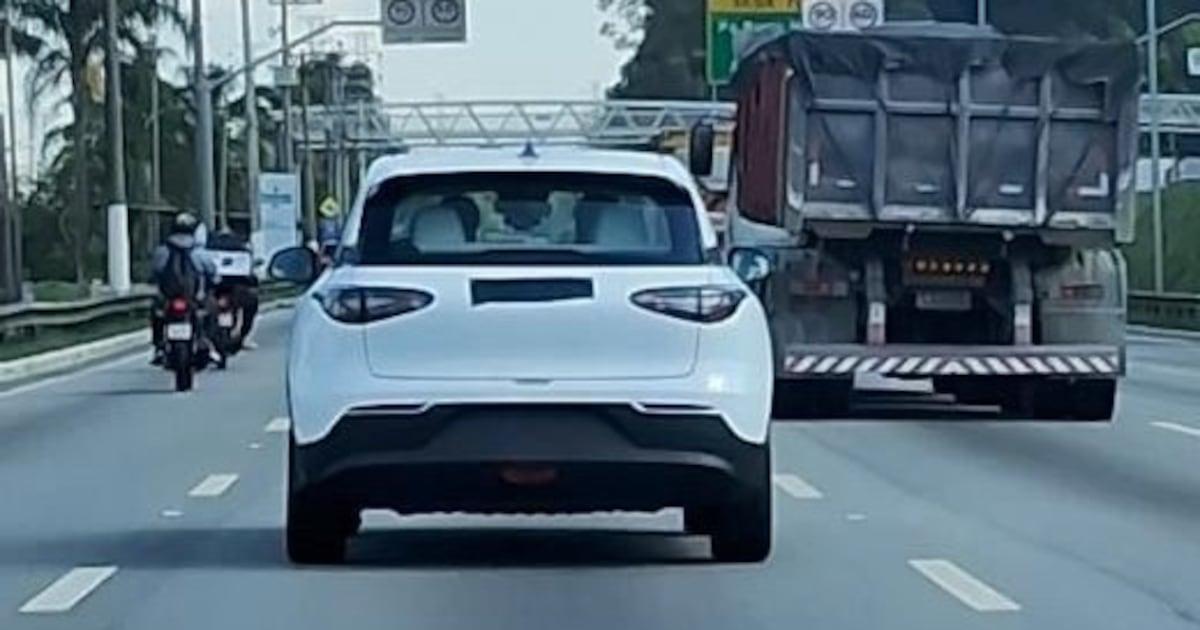Geely revela novo modelo empolgante em breve no Brasil