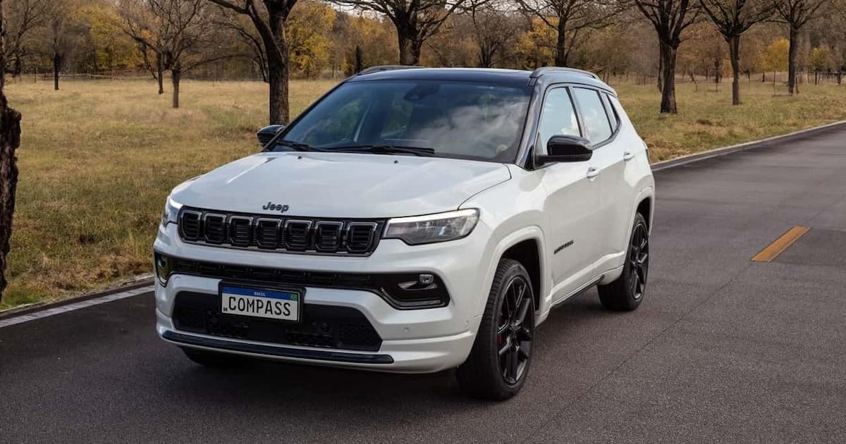 Jeep Compass 2026: descubra preços reduzidos e novidades do SUV médio