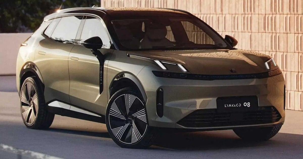 Lançamento: carro híbrido da Lynk&Co no Brasil com 600cv