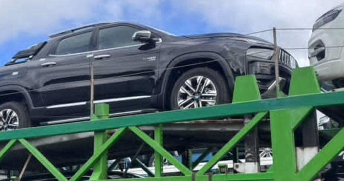 Mudanças reveladas: Fiat Toro 2026 vazado nas redes sociais