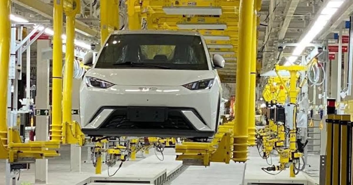 Novas marcas recebem cotas para importação de kits SKD no Brasil