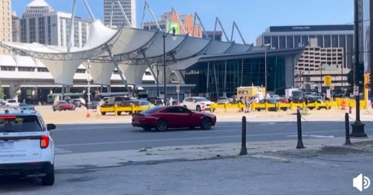 Novo Dodge Charger a gasolina é visto em filmagens exclusivas