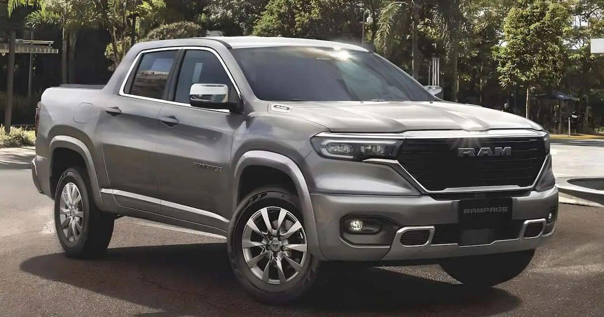 Ram Rampage 2026 chega mais robusta e tecnológica ao mercado brasileiro
