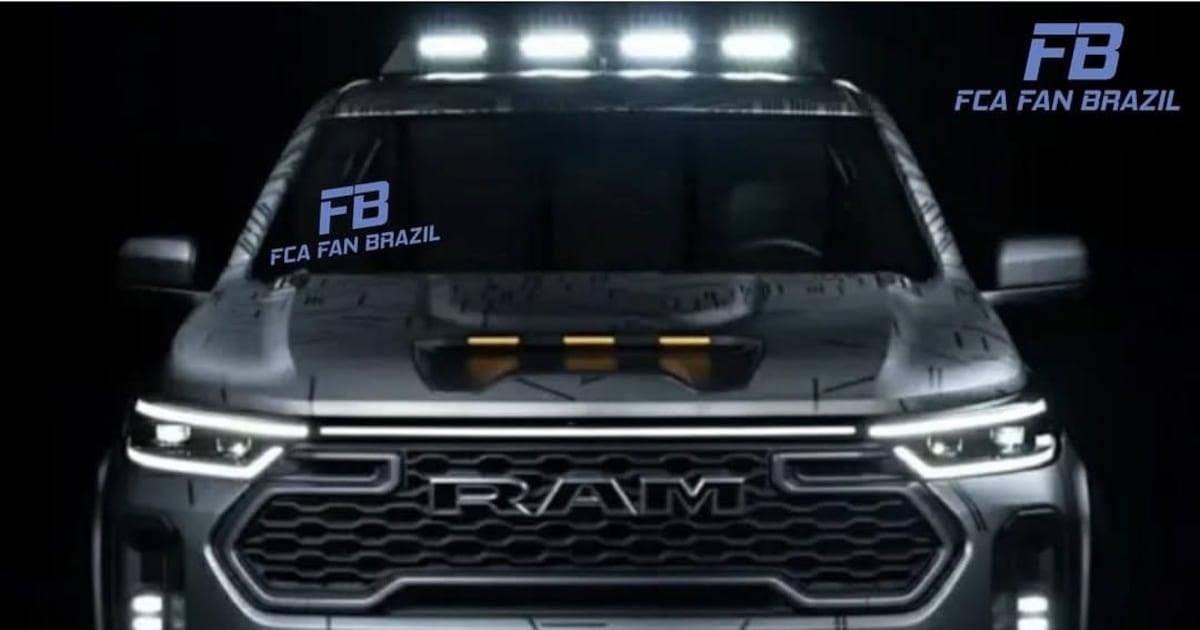 Ram revela nova picape poderosa: conheça a expectativa para a 1200/Dakota