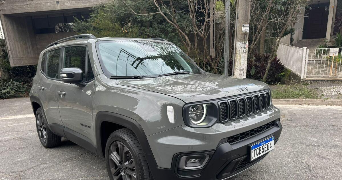 Renegade 2025: ainda vale a pena comprar após 10 anos?