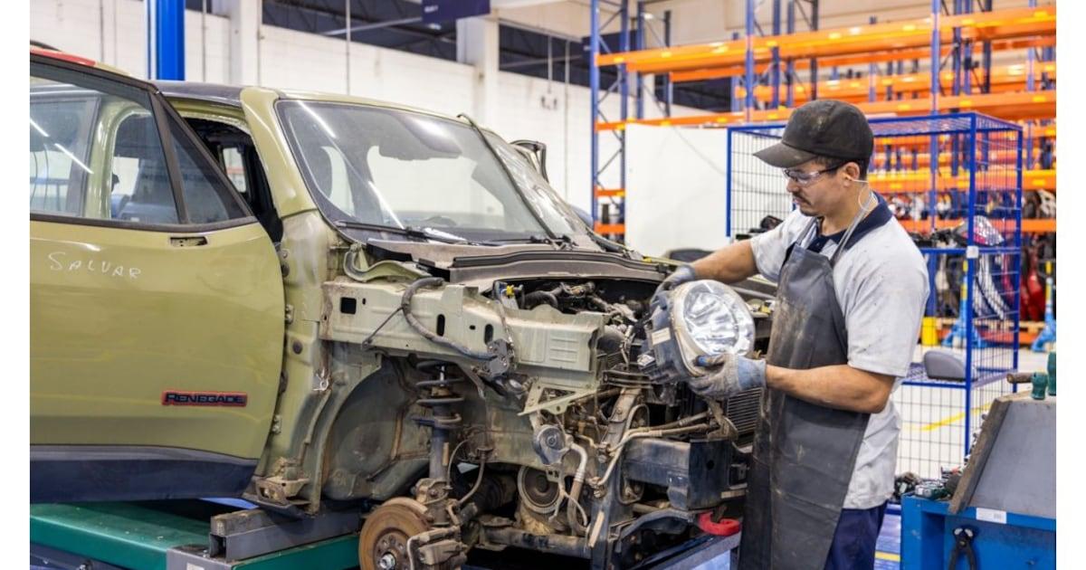 Stellantis aposta R$ 13 milhões em reciclagem sustentável na Grande SP