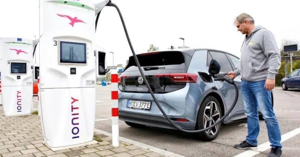 Volkswagen ID.3 impressiona com 91% de bateria após 160 mil km