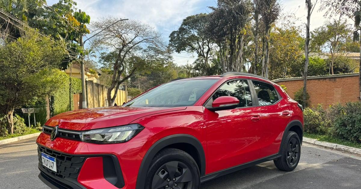 Volkswagen Tera 1.0 TSI manual: avaliação detalhada e preços 2023