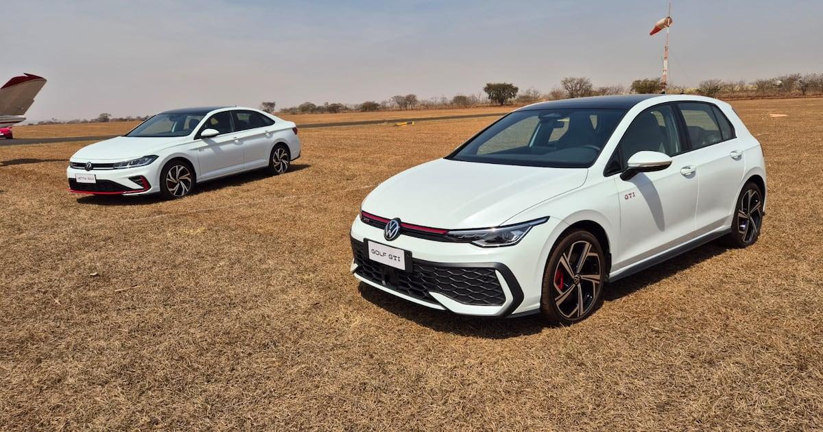 VW Jetta GLI e Golf GTI: estreia no Brasil sem preços revelados