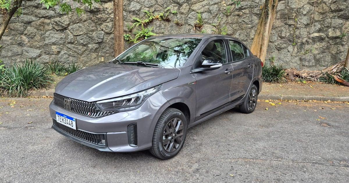 Avaliação do consumo do Cronos Drive 1.3 CVT em 820 km