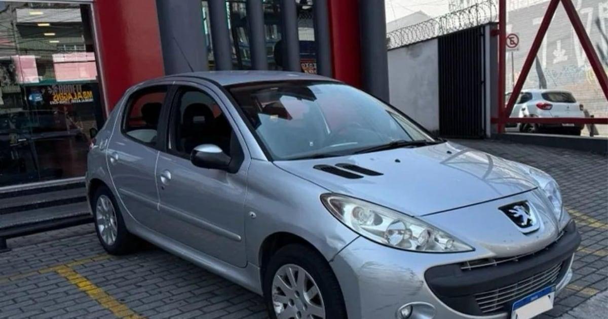 Carros acessíveis por menos que um iPhone 17 Pro Max