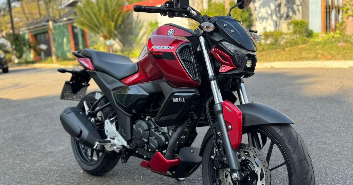 Descubra a FZ15: a moto esportiva acessível da Yamaha