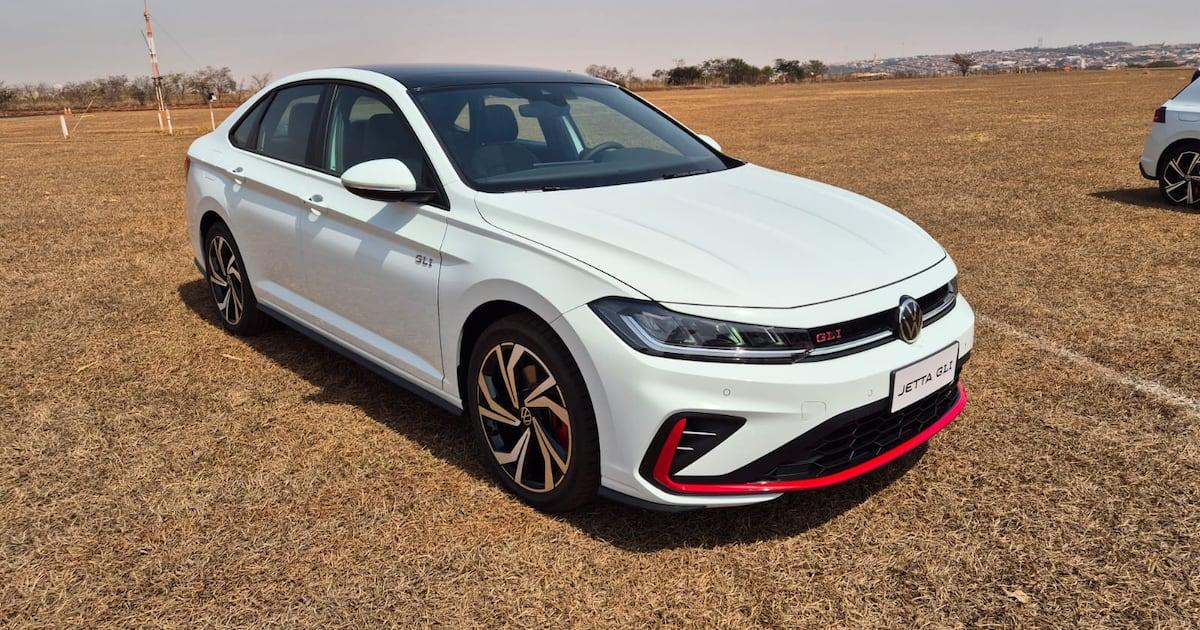 Descubra as novidades do novo Jetta GLI que chega em outubro