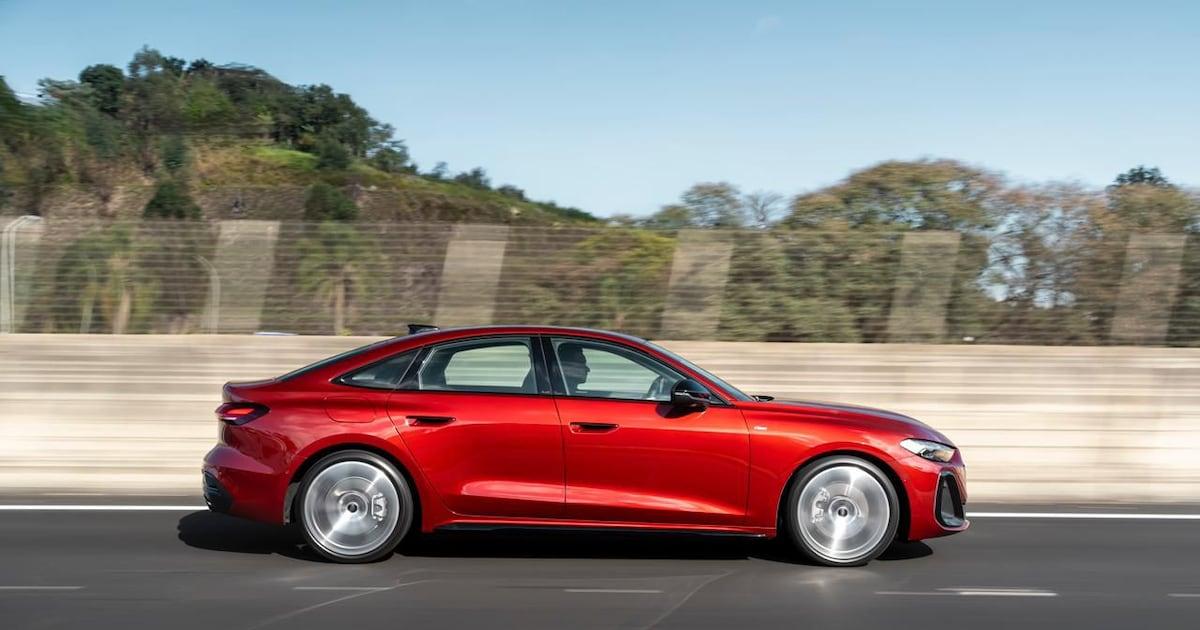 Desempenho do novo Audi A5: teste completo do sedan premium