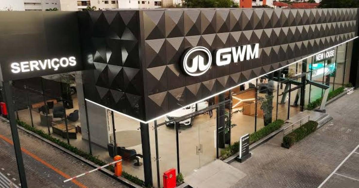 Expansão das concessionárias no Brasil é liderada por marcas chinesas
