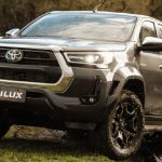Hilux e Ranger dominam, Shark e Amarok ficam para trás