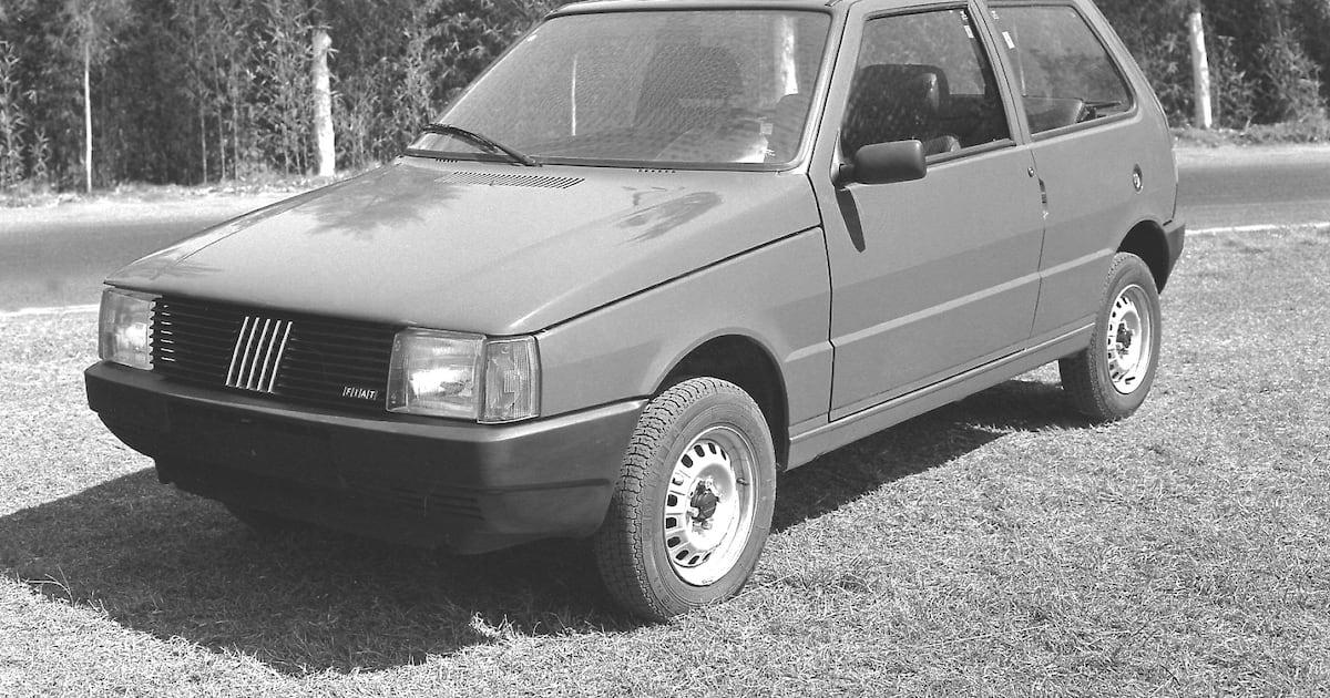 História do icônico Uno Mille: 35 anos de inovação automotiva no Brasil