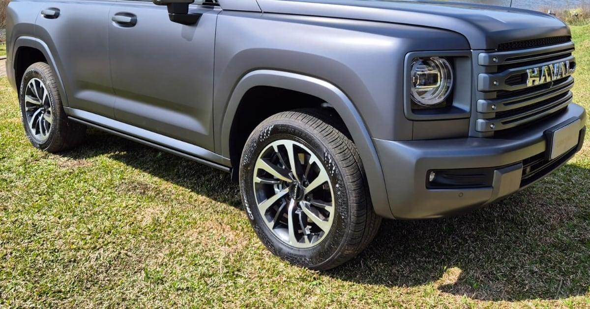Lançamento GWM Haval H9: lote inicial esgota em tempo recorde