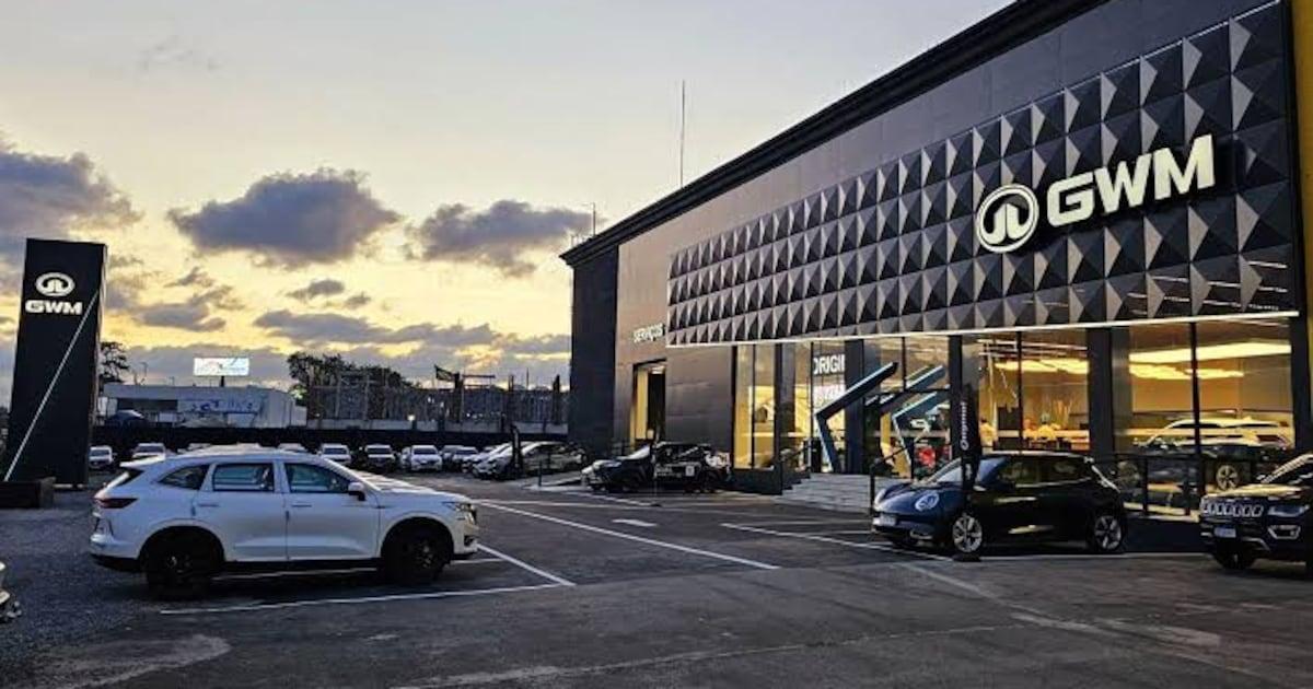 Marcas automotivas mais valorizadas por concessionários: BMW, GWM e Ford