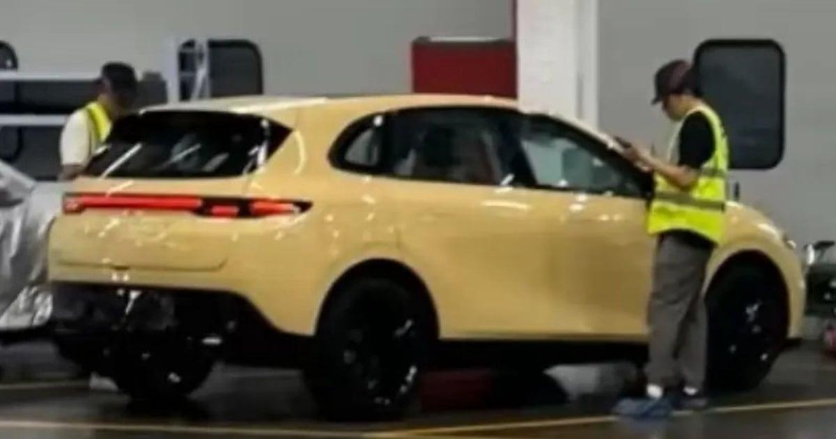 Novo leampmotor B05 revelado no Salão de Munique 2025