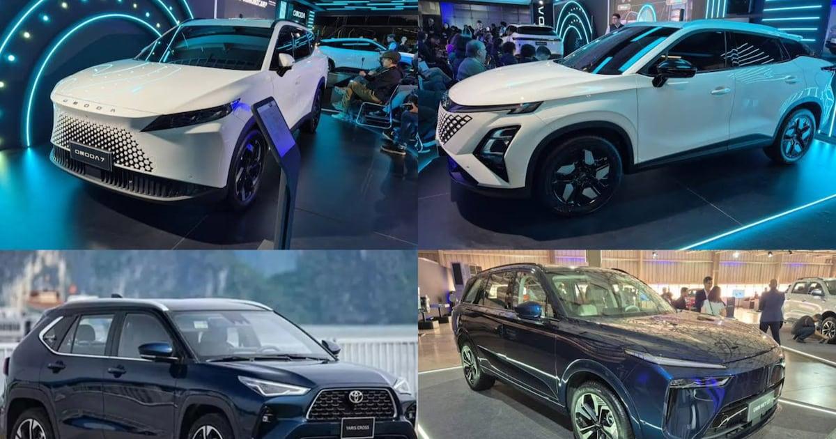 Novos SUVs híbridos 2023: descubra os cinco lançamentos no Brasil