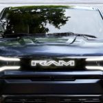 Ram abandona plano de picape elétrica devido à baixa nas vendas