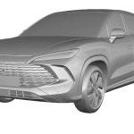 Registro dos novos modelos Song Pro e King da BYD no Brasil