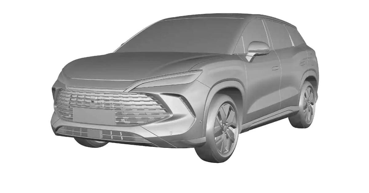 Registro dos novos modelos Song Pro e King da BYD no Brasil