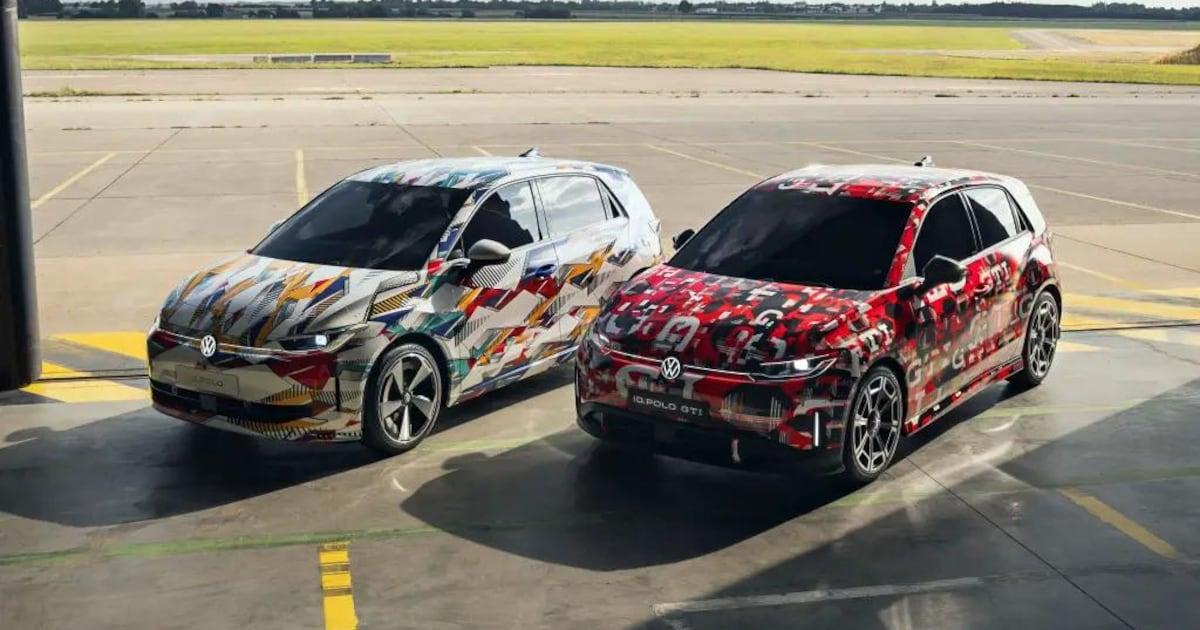 Volkswagen expande linha elétrica com ID.Polo e novo SUV compacto elétrico