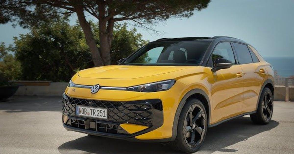 Volkswagen T-Roc revela inovações futuras para Nivus e T-Cross