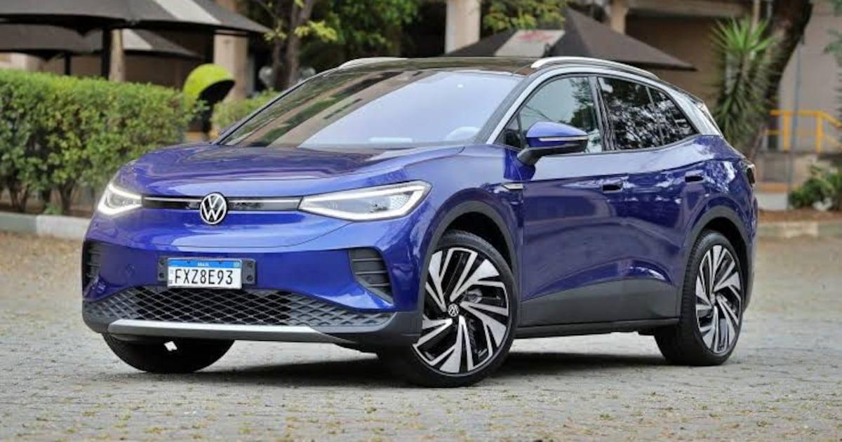 VW ID.4 tem futuro incerto nos EUA devido a vendas fracas